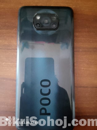 Poco x3 pro